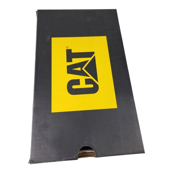 CAT Streamline 2.0 Women's ASTM Composite Toe Black Work Sneakers Shoes 5.5 New - Picture 12 of 12